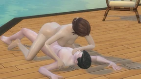 Have sex with femdom wife's friend Have sex with femdom wife's friend