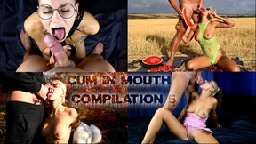 THE BEST CUMSHOT COMPILATION, CUM ON FACE, ORAL CREAMPIE, CUM IN MOUTH THE BEST CUMSHOT COMPILATION, CUM ON FACE, ORAL CREAMPIE, CUM IN MOUTH