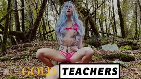 Insatiable forest elf allowed a traveler to fuck her magic pussy in all positions Insatiable forest elf allowed a traveler to fuck her magic pussy in all positions