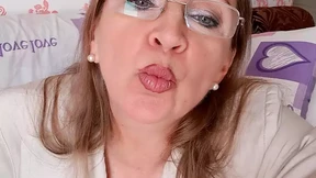 Teacher seduce student Spit, sniff shows, pov