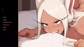 Waifu Inn - Seeking Rumi Usagiyama for Some Naughty&#x1F608; Fun - P1