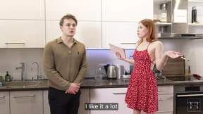 Want an apartment? Fuck me hard Want an apartment? Fuck me hard