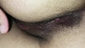 19 Year Old Latina Makes Dp Takes Cock In Pussy And Then In The Ass