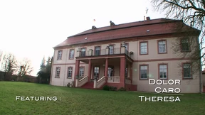 German BDSM 2 Slave Girls