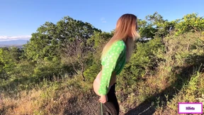 Beautician Gets Rough with Stranger in Doggy Style
