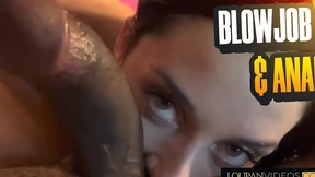 Blowjob & Anal Blowjob & Anal