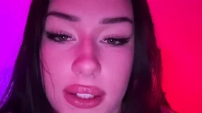 British College teen ASMR dirty talk