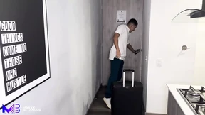 Intense Fuck with a Big-ass MILF Who Eats All My Cum - Max Betancur and Yenifer Chacon Intense Fuck with a Big-ass MILF Who Eats All My Cum - Max Betancur and Yenifer Chacon