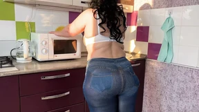 Mature MILF Banged Hard Anally By Her Hot Neighbor