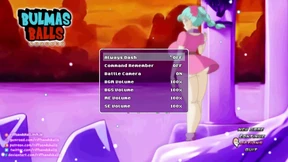 Bulma's Quest for the Ballz - Searching for the Dragon Balls with the Beautiful Bulma from Dragon Ball Bulma's Quest for the Ballz - Searching for the Dragon Balls with the Beautiful Bulma from Dragon Ball