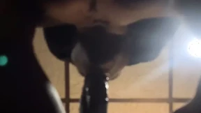Underneath Edging Oral&#x1F61C; Encounter