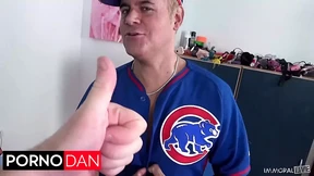 Cubs Fan Porno Dan Celebrates Win by Fucking Big Booty Cecilia & Christen! Cubs Fan Porno Dan Celebrates Win by Fucking Big Booty Cecilia & Christen!