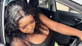 Big Ass Ebony Gets Fucked Through a Hole in Her Tight Gusher Shorts in Her Car Big Ass Ebony Gets Fucked Through a Hole in Her Tight Gusher Shorts in Her Car
