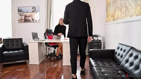 MATTHEW S CASTING BY NINA HEELS PORN SECRETARY