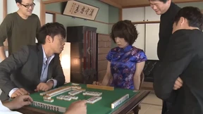 Yukina - Creampie Mahjong Yukina - Creampie Mahjong