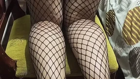 Little slut in the chair Little slut in the chair