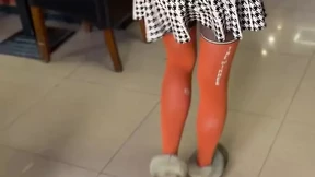 I take off my panties in a cafe I take off my panties in a cafe