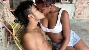 I ASK MY STEPBROTHER TO FUCK ME IN SILENCE