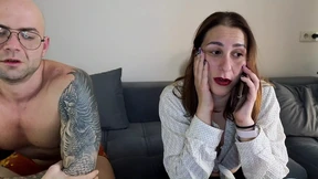 Naughty wife fucks her neighbor while her husband is at work and will be late Naughty wife fucks her neighbor while her husband is at work and will be late
