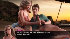 TREASURE OF NADIA #13 Clare Best Romantic Fuck