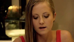 Birthday Fuck Is Cool She Moans and Wants More