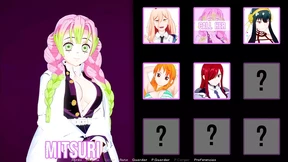 My Waifu Wants to Become a Pornstar - Haciendo un Casting Porno a Mitsuri My Waifu Wants to Become a Pornstar - Haciendo un Casting Porno a Mitsuri
