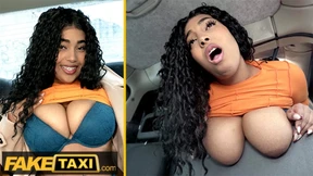 Fake Taxi OMG those are Fucking Massive Tits and Huge ASS