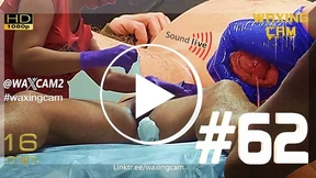 #62 Male Waxing #62 Male Waxing