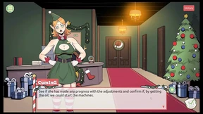 Claus' Secret Surprise XMAS HENTAI Game Ep4 the BOSS has a not so small cock after all ! Claus' Secret Surprise XMAS HENTAI Game Ep4 the BOSS has a not so small cock after all !