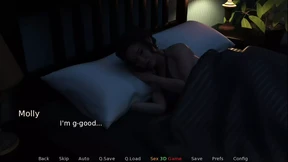 Stepmom Seduces Stepson in Forbidden Affair - Hot MILF Fantasy