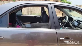 Horny lady get fucked by a young guy