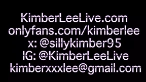 Kimber Lee Girl BJ with Cum Facial! Kimber Lee Girl BJ with Cum Facial!