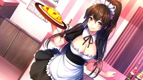 big tit ninja Hentai Game Nin Nin Days play video 5