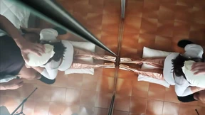 He Filled Me up with Money and I Let Him Fill My Mouth with Cum