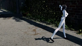 Young Bitch Does A Sexy Dance Elastic Ass, Boobs, Nipples, Outdoor Dancing, Naked Young Beauty, Cute Girl Young Bitch Does A Sexy Dance Elastic Ass, Boobs, Nipples, Outdoor Dancing, Naked Young Beauty, Cute Girl