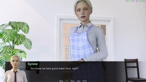 The Builder by Lewd Robotics - Pregnant Babe Wants It Deep 2
