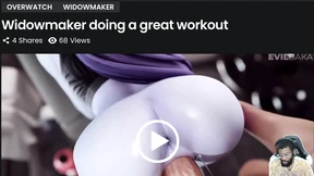 Tight Pussy Widowmaker Getting Fucked From Behind, Jun Deepthroats with Asuka, 2b Side Anal Fuck Tight Pussy Widowmaker Getting Fucked From Behind, Jun Deepthroats with Asuka, 2b Side Anal Fuck