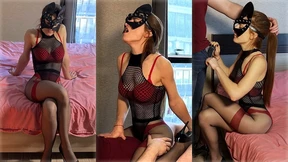 She Missed Me So Much – Passionate After-Work Sex! (Mobile 4K)