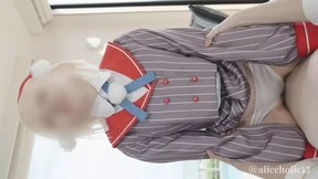 Idol vtuber cosplaying multiple raw creampies without pulling out until conception Idol vtuber cosplaying multiple raw creampies without pulling out until conception