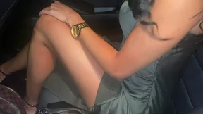 He fucked me hard during the trip after party
