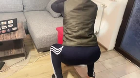 I Love Stretching 1