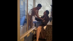 Shower with Me pt 2 - Exclusive Private Voyeur Footage