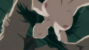 Fucking in the bathroom in doggystyle and she gave me an oral - Anime Hentai Uncensored