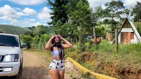 Colombian Slut get impressive with the huge cock of the driver and let him fuck her tight pussy Hard Daniela Andrea, Soldier Hug Colombian Slut get impressive with the huge cock of the driver and let him fuck her tight pussy Hard Daniela Andrea, Soldier Hug