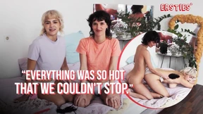 Ersties - Maitena & Kara Talk About Fetishes Before Starting a Hot Lesbian Sex Session Ersties - Maitena & Kara Talk About Fetishes Before Starting a Hot Lesbian Sex Session