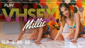 LUCIDFLIX VHSex Episode 9 with Millie Morgan