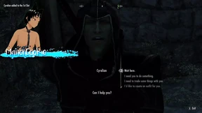 Skyrim Modded B&L Started a new game and a whole new mod collection of fucking and licking Skyrim Modded B&L Started a new game and a whole new mod collection of fucking and licking