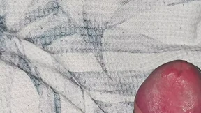 Step mom almost made Step Son dick crying while handjob his dick