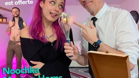 Delivroubignole Fucks and Fills up Right Next to Her Date with Maxime Horns Noochka Davy Delivroubignole Fucks and Fills up Right Next to Her Date with Maxime Horns Noochka Davy