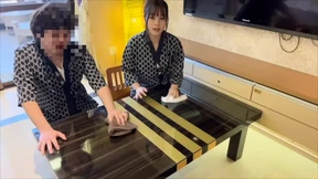 I had sex at the restaurant I had sex at the restaurant